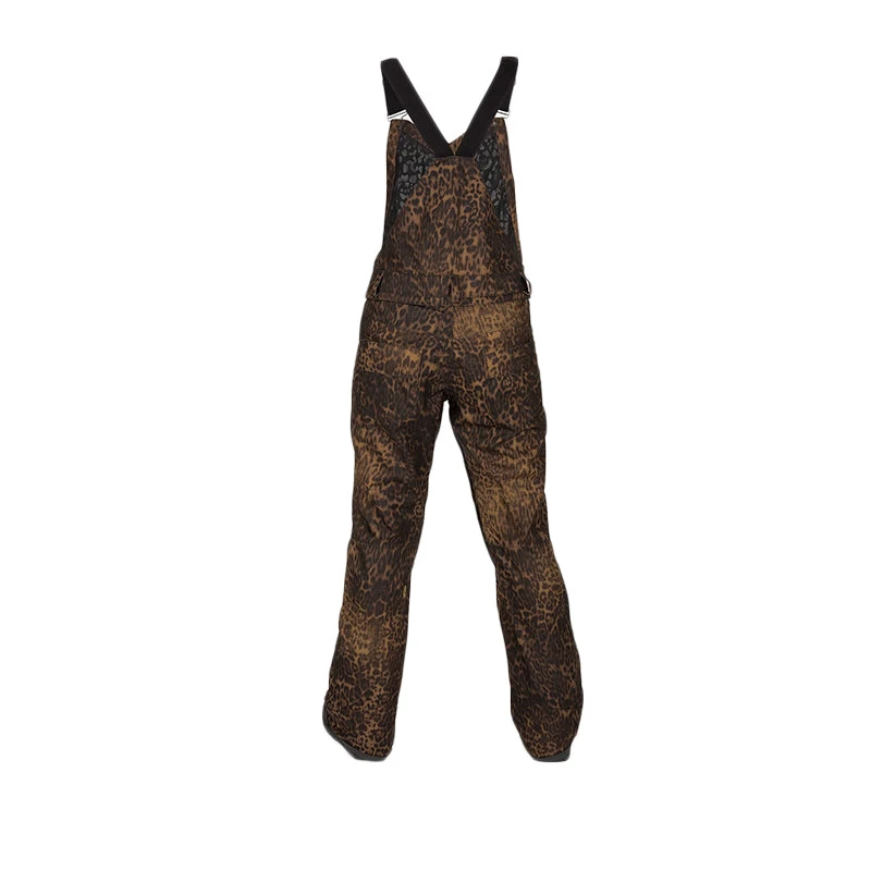 Volcom Womens Women's Swift Bib Overall 8 Volcom Womens Women's Swift Bib Overall