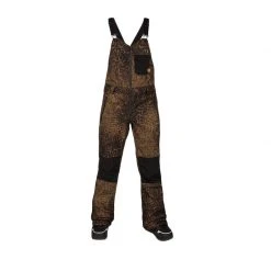 Volcom Womens Women's Swift Bib Overall 13 Volcom Womens Women's Swift Bib Overall