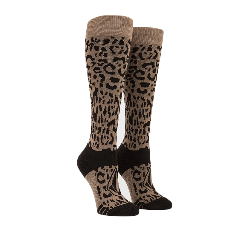 Volcom Women's TTT Sock Womens 3 Volcom Women's TTT Sock Womens