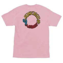 Santa Cruz Vomit 97 S/S Tee Mens