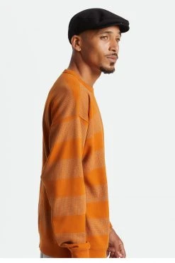 Brixton Hooligan Snap Cap Mens