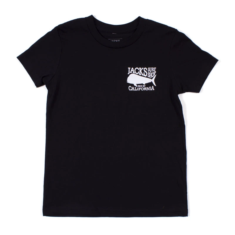 Jack's Surfboards Kids Boys (8-16) JS Mahi Mahi S/S Tee 4 Jack's Surfboards Kids Boys (8-16) JS Mahi Mahi S/S Tee
