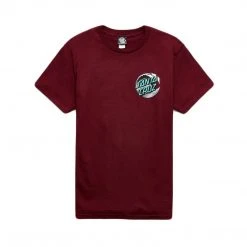 Santa Cruz Wave Dot S/S Tee