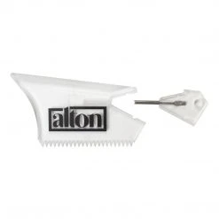 Alton Wax Comb With Key Large