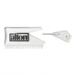 Alton Wax Comb With Key Small
