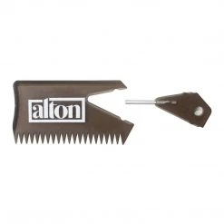 Alton Wax Comb With Key Small