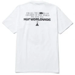 HUF Mens We Give You S/S Tee