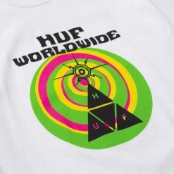 HUF Mens We Give You S/S Tee