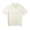 Brixton Weekend S/S Polo Knit Shirt Mens