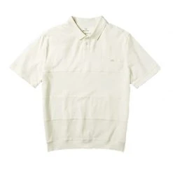 Brixton Weekend S/S Polo Knit Shirt Mens