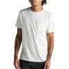 Roark Well Worn Midweight Organic Knit S/S Tee