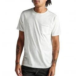 Roark Well Worn Midweight Organic Knit S/S Tee