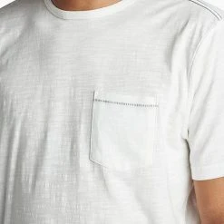 Roark Well Worn Midweight Organic Knit S/S Tee