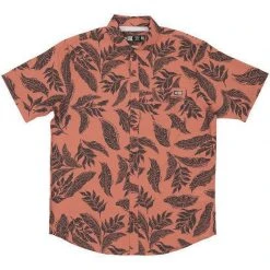 Salty Crew Westerly UV Woven S/S Shirt