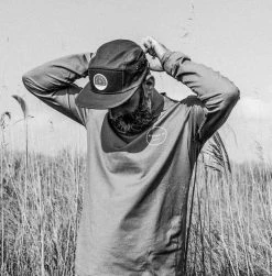 Manera Mens Wetshirt Long Sleeve Rashguard