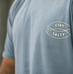 Manera Mens Wetshirt Short Sleeve Rashguard