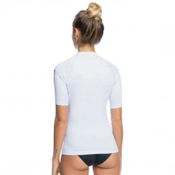 Roxy Whole Hearted Short Sleeve Rashguard