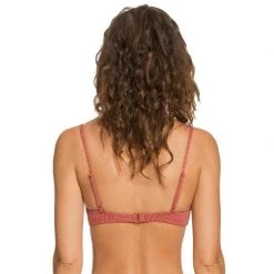 Roxy Wild Babe Bralette Bikini Top