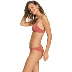 Roxy Wild Babe Mini Bikini Bottoms