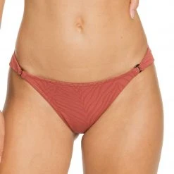 Roxy Wild Babe Mini Bikini Bottoms