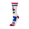 Stance Willie Nelson Eagle Crew Sock Mens