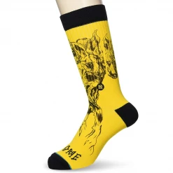 Stance Welcome Wolves Crew Sock