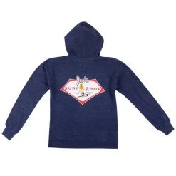 Jack's Surfboards Women's Circa 57 Zip Up Hoodie