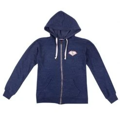 Jack's Surfboards Women's Circa 57 Zip Up Hoodie