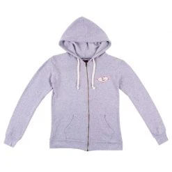 Jack's Surfboards Women's Circa 57 Zip Up Hoodie