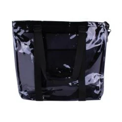 Jack's Surfboards Womens Women's Clearly Tote Bag W/ Straw Hat