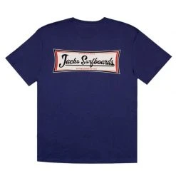 Jack's Surfboards Women's HB Vista S/S Tee
