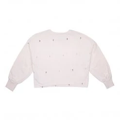 Jack's Surfboards Women's Kira Cropped Crewneck Womens