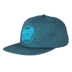 Santa Cruz Womens Women's Linear Dot Strapback Hat