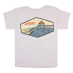 Jack's Surfboards Women's Machados S/S Tee Womens