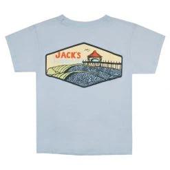 Jack's Surfboards Women's Machados S/S Tee Womens