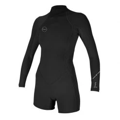 Women's O'Neill Bahia 2/1mm Back Zip Long Sleeve Springsuit SP21 Womens