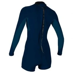 Women's O'Neill Bahia 2/1mm Back Zip Long Sleeve Springsuit SP21 Womens