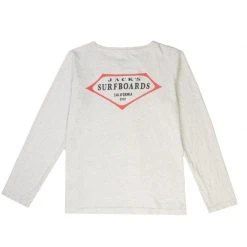 Jack's Surfboards Womens Women's Retro Lam Fifty7 L/S T-Shirt
