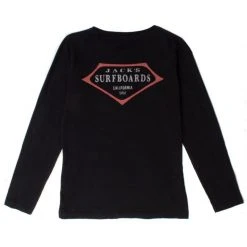 Jack's Surfboards Womens Women's Retro Lam Fifty7 L/S T-Shirt