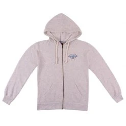 Jack's Surfboards Women's Retro Lam Zip Up Hoodie Womens