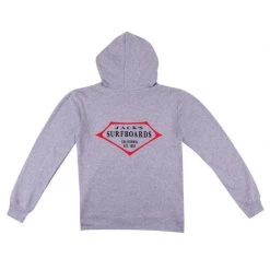 Jack's Surfboards Women's Retro Lam Zip Up Hoodie Womens