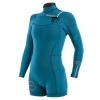 Manera Women's Seafarer 3/2mm Chest Zip Long Sleeve Springsuit