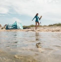 Manera Women's Seafarer 3/2mm Chest Zip Long Sleeve Springsuit