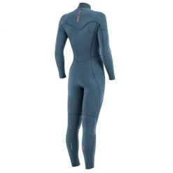 Manera Womens Women's Seafarer 4/3mm Chest Zip Fullsuit