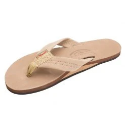 Rainbow Womens Women's Single Layer Arch Sandals