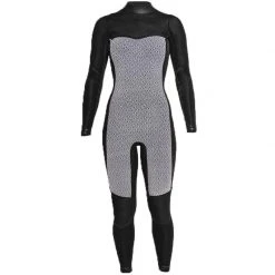 Women's Sisstrevolution 7 Seas 3/2mm Chest Zip Fullsuit Womens