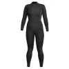 Womens Xcel Axis 4/3mm Back Zip Fullsuit