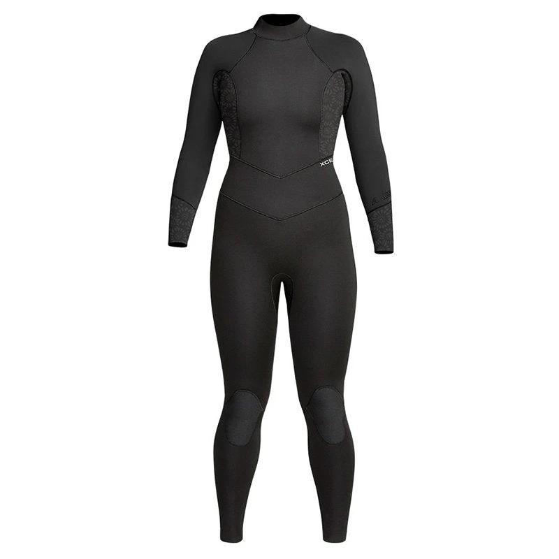 Womens Xcel Axis 4/3mm Back Zip Fullsuit 3 Womens Xcel Axis 4/3mm Back Zip Fullsuit