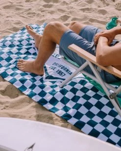 Jack's Surfboards Wooden Backpack Chair Beach