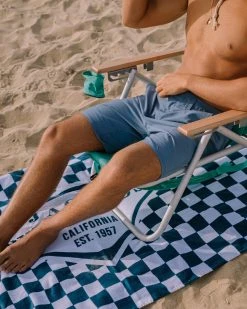 Jack's Surfboards Wooden Backpack Chair Beach